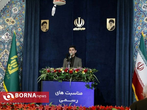 نماز جمعه لاهیجان در پایان سال 1399