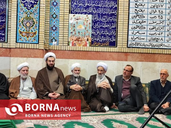 یادواره شهدای حلمسر میاندورود