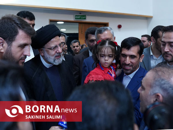 مراسم گرامیداشت هفته بهزیستی با حضور رییس جمهور