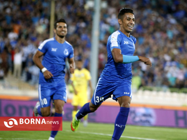 استقلال - نفت