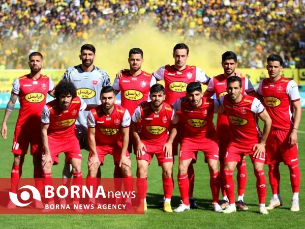 جام حذفی فوتبال؛ سپاهان - پرسپولیس