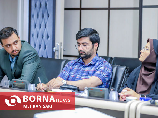 نشست خبری مدیر کل تعاون ، کار و رفاه اجتماعی استان مرکزی