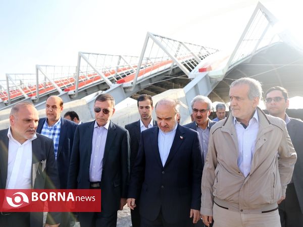 سفر یک روزه وزیر ورزش و جوانان به تبریز