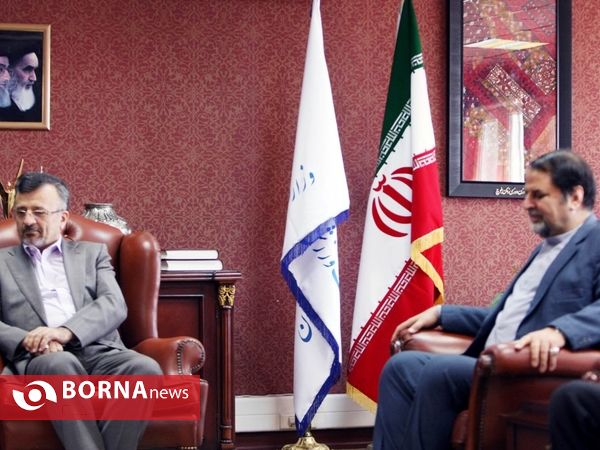 دیدار داورزنی با معاون وزیر ورزش کشور عمان