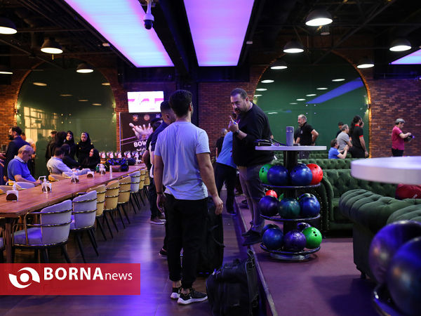 سومین دوره مسابقات بولینگ رنکینگ کشوری