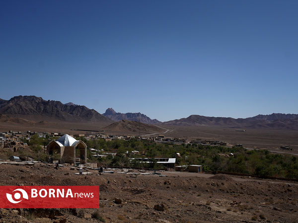 روستای تاریخی هَفت‌هَر - یزد