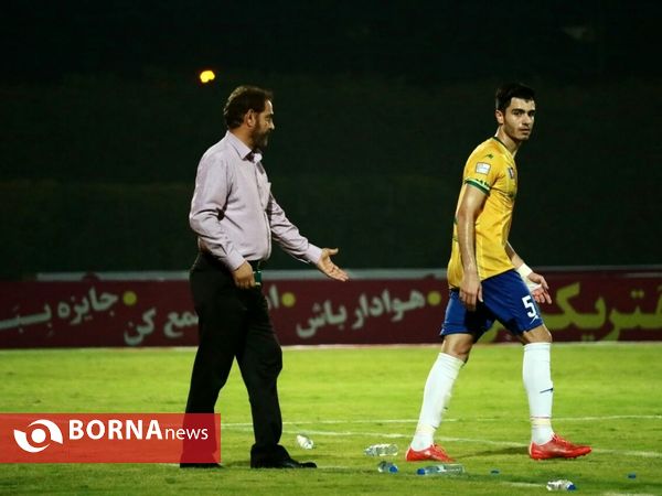 صنعت نفت آبادان-گسترش فولاد تبریز