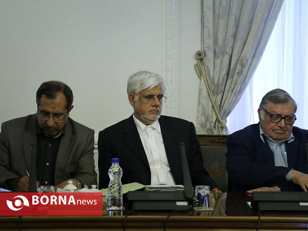 جلسه شورای عالی انقلاب فرهنگی
