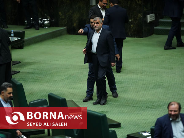 جلسه رای اعتماد به وزیر پیشنهادی تعاون،کار و رفاه اجتماعی