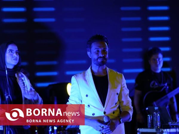 کنسرت "مصطفی راغب"_ رشت