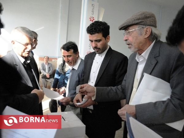 انتخابات نمایندگان کارفرمایان هیئت حل اختلاف قدس