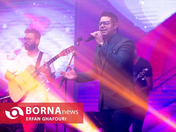 جشن خیریه کودکان سرطانی در ساری