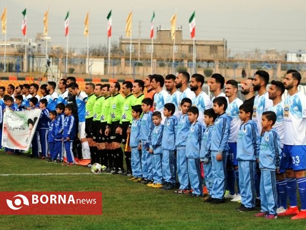 دیدار تیم های فوتبال پیکان- استقلال