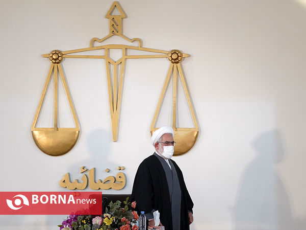 آئین تحلیف اولین دوره پذیرفته شدگان آزمون میانجی گری