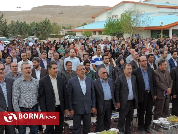 آئین افتتاح سومین جشنواره انگور ارومیه