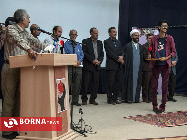 دومین جشنواره استانی تئاتر کوتاه استان ایلام، شهرستان ایوان