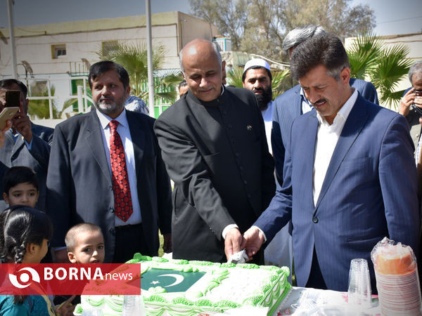 جشن روز استقلال پاکستان در زاهدان
