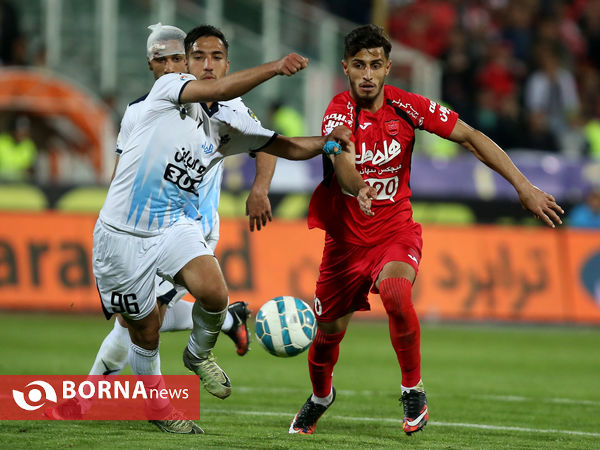 پرسپولیس - پیکان