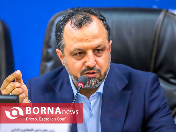 سفر وزیر اقتصاد به استان مرکزی
