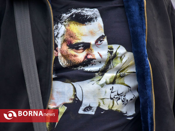 کاروان غم شهادت حضرت زهرا(س)