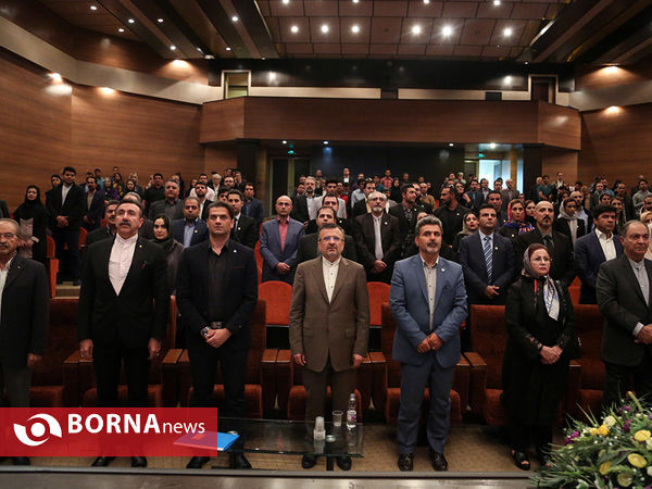 نخستین آیین اعطای تندیس ملی باشگاه داری