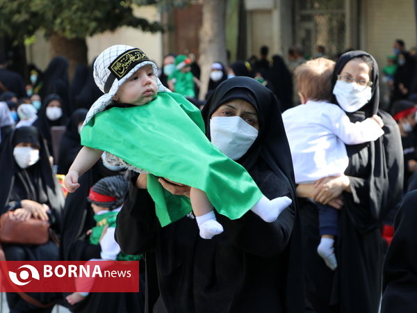همایش جهانی شیرخوارگان حسینی