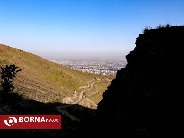 ارتفاعات کوهسار تهران