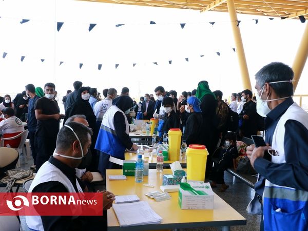 سفر معاون پرستاری وزیر بهداشت به جنوب غرب خوزستان