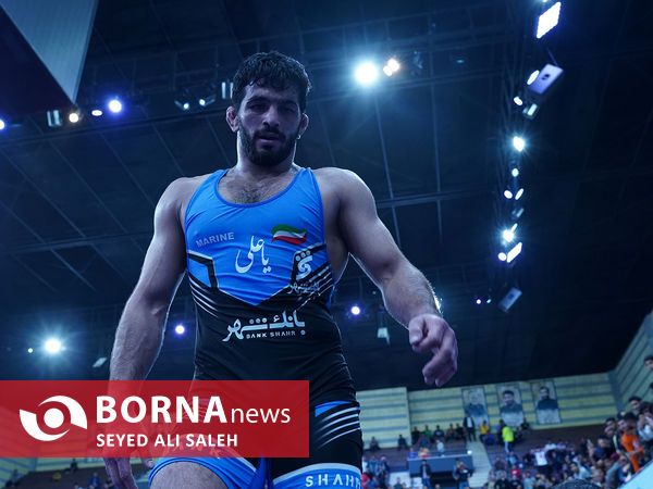 مسابقات لیگ برتر کشتی آزاد