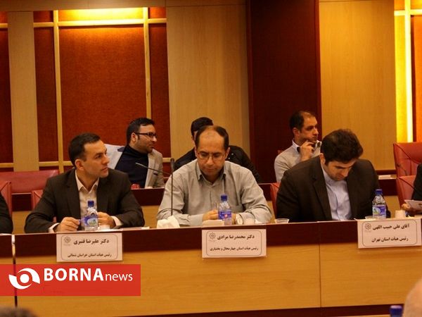 مجمع عمومی فدراسیون ملی ورزش های دانشگاهی