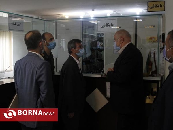 کمک مومنانه اتاق اصناف لاهیجان