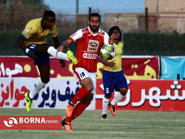 دیدار صنعت نفت آبادان و پرسپولیس
