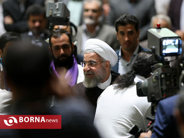 رییس‌جمهوری در جمع تلاشگران عرصه تعاونی‌های کشور