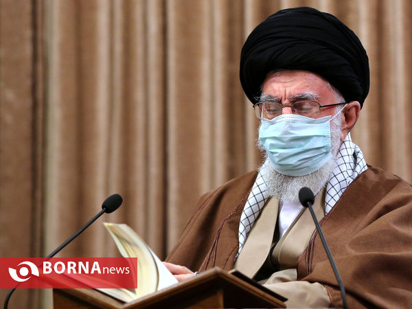 محفل انس با قرآن کریم با حضور رهبر انقلاب