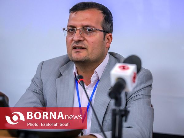  رونمایی از لوگوی و پرچم ششمین المپیاد ورزش های همگانی دانشجویان دختر دانشگاه های کشور