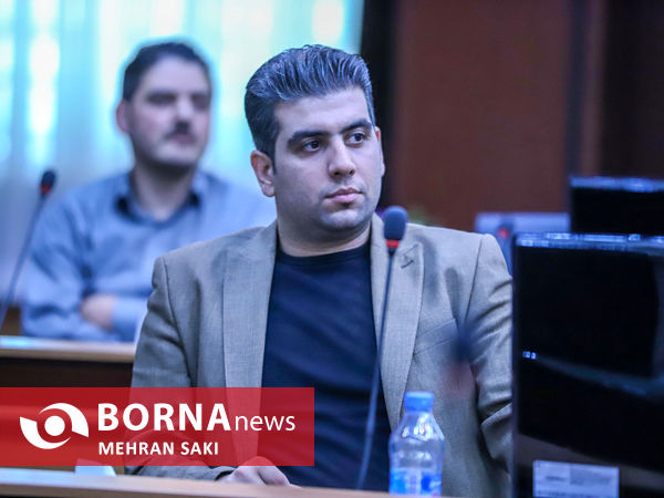 نشست شورای اطلاع رسانی استان مرکزی