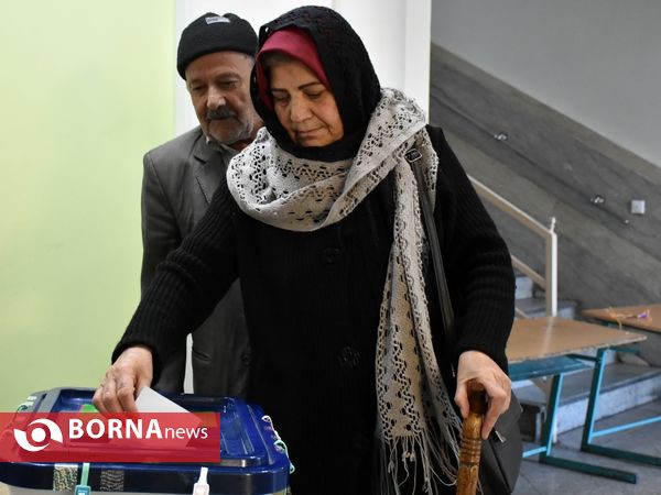 انتخابات مجلس یازدهم در حوزه های رای گیری(اراک)