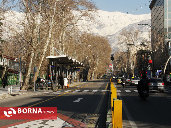 هوای پاک تهران