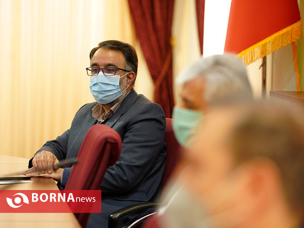 تجلیل از فرزندان شهدای وزارت ورزش و جوانان