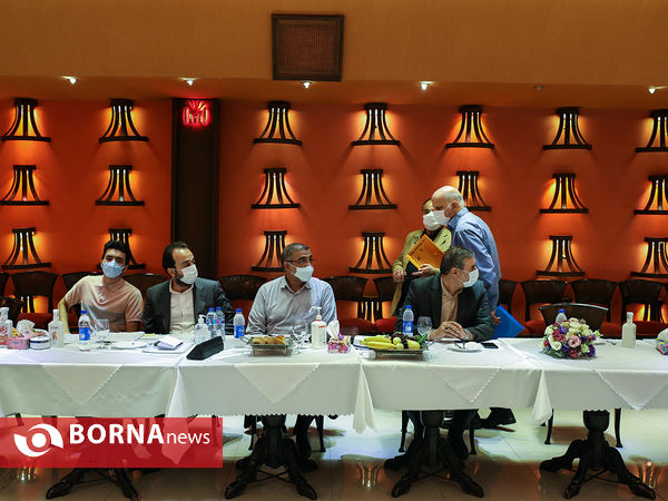 دهمین نشست مجمع خیرین کشور