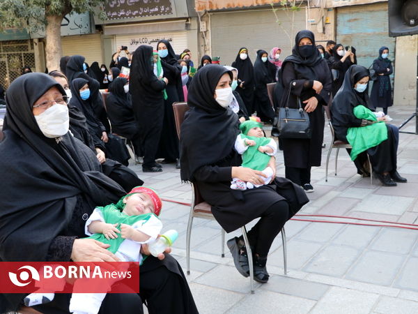 همایش جهانی شیرخوارگان حسینی