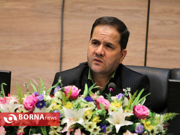 نشست خبری شرکت آبفای خراسان رضوی