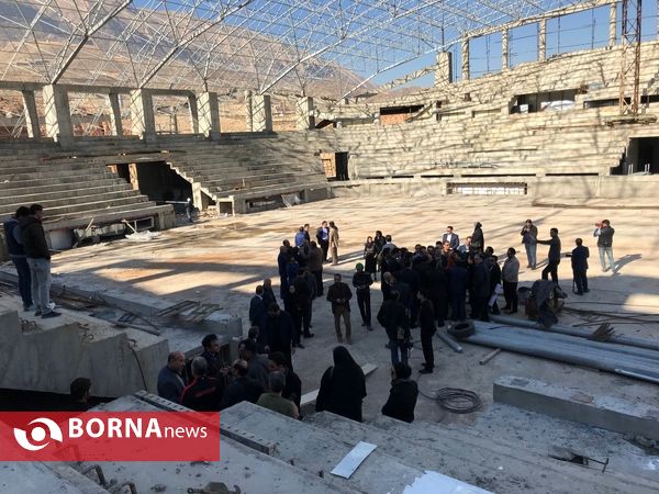 سفر وزیر ورزش و جوانان به استان فارس