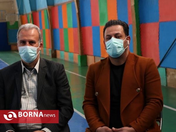 برگزاری جشن روز جهانی معلولین _ شهرستان ری