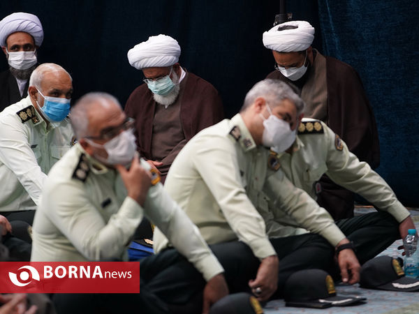 مراسم گرامیداشت مرحوم آیت‌الله حسن زاده آملی