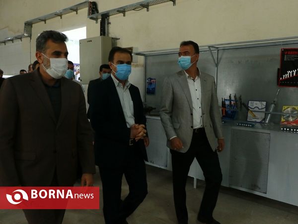 جهش تولید در سرزمین فتح - ۱۴