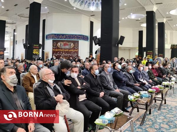 مراسم پنجاه و چهارمین سالگرد درگذشت جهان پهلوان تختي در شهرري