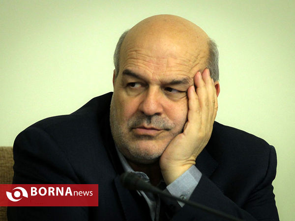 جلسه هیات دولت