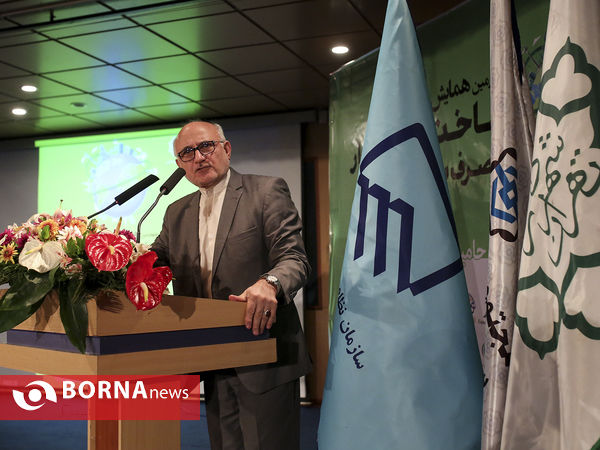 مراسم افتتاحیه چهارمین نمایشگاه « ساختمان پایدار »