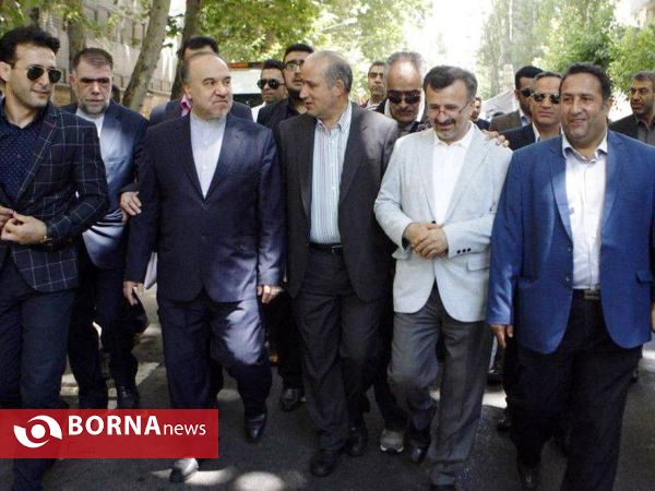 راهپیمایی روز قدس - 3